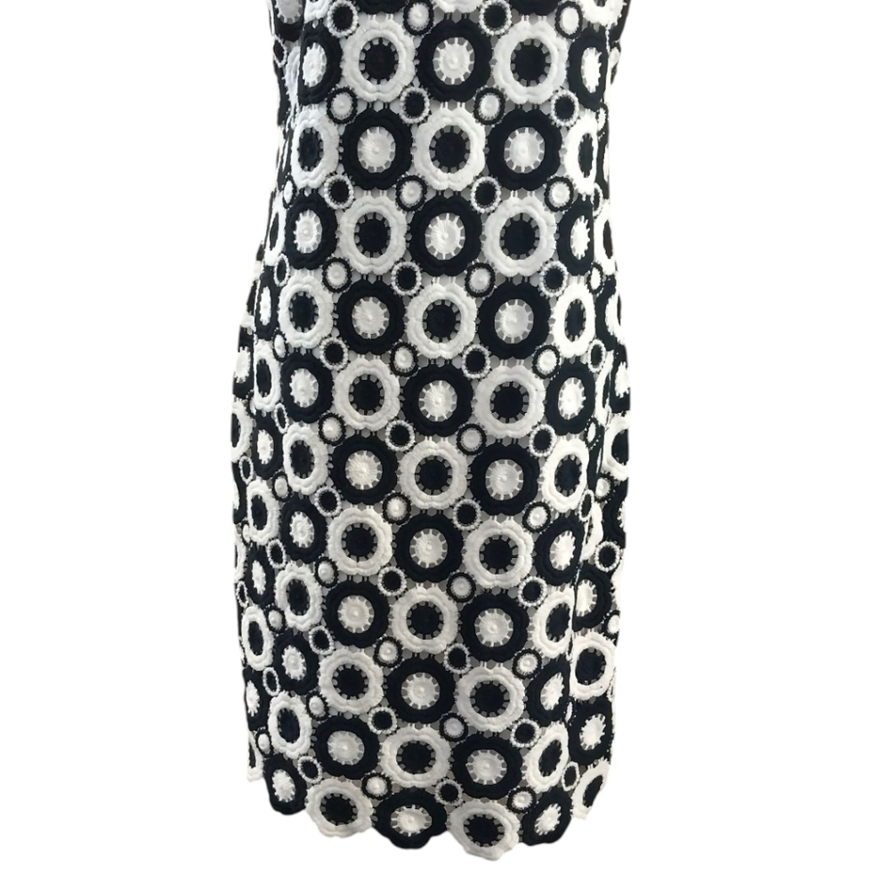 Kate Spade Guipure Lace Shift Dress - Picture 6 of 11